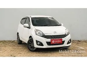 2022 Daihatsu Ayla 1.0 X Hatchback