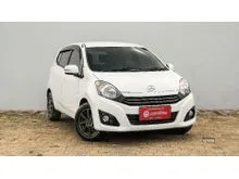 2022 Daihatsu Ayla 1.0 X Hatchback - Garansi senilai 3 JUTA