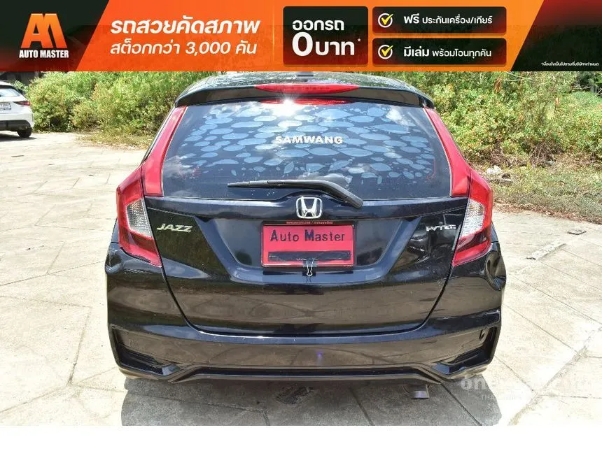2021 Honda JAZZ S Hatchback