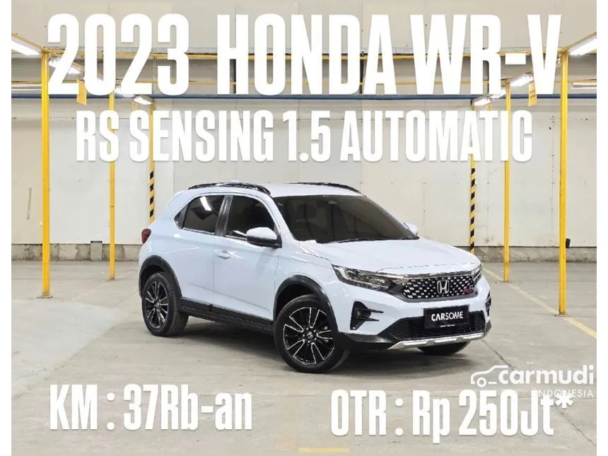 2023 Honda WR-V RS Honda Sensing SUV