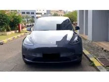 2022 Tesla Model Y 0.0 Long Range SUV AWD Dual Motor Registrasi 2024 EX ARTIS