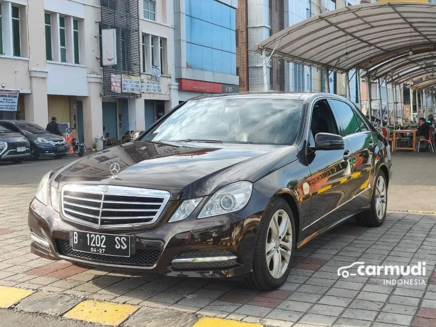 Jual Mobil Mercedes