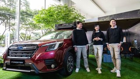 Subaru Mau Bangun 10 Diler dalam Lima Tahun, Enggak Terlalu Sedikit?