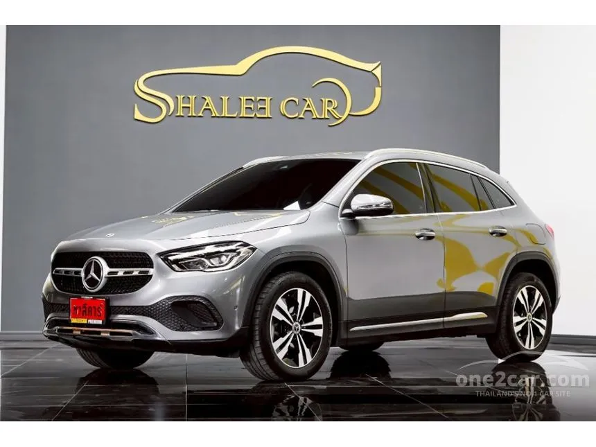 2022 Mercedes-Benz GLA200 Progressive SUV
