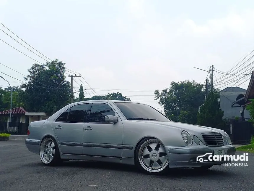 Jual Mobil Mercedes