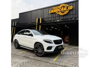 2017 Mercedes-Benz AMG GLE43 3.0 SUV