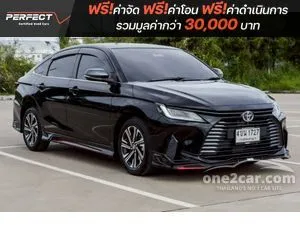 2023 Toyota Yaris Ativ 1.2 Premium Luxury Sedan
