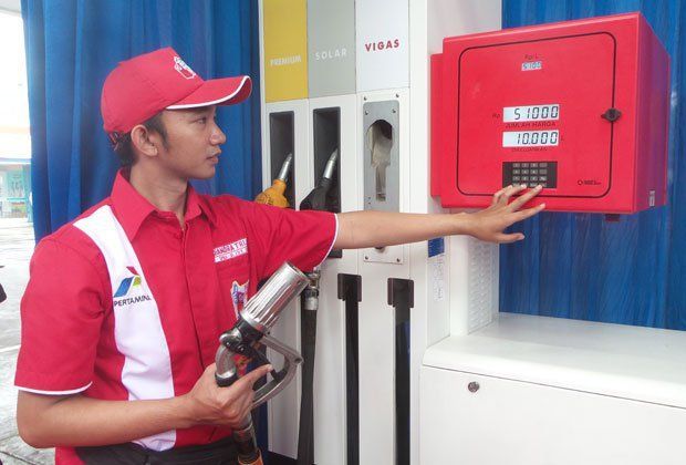 'Pertalite Hadir, Penjualan Mobil Turun Sementara'