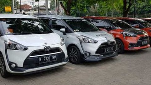 Toyota Sienta Community Indonesia Siap Gelar Program Safety Driving