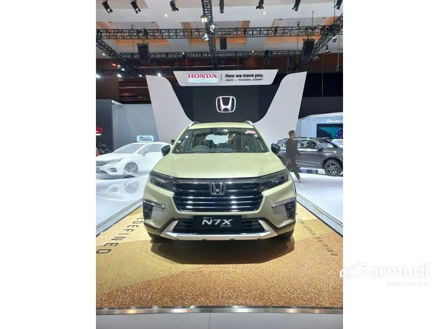 2024 Honda BR-V Prestige Honda Sensing N7X SUV