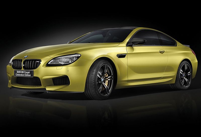 BMW M6 Coupe เวอร์ชั่นพิเศษ กระชากใจ 600 แรงม้า