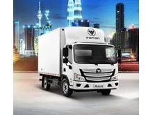 2025 Foton Aumark S 2.8 BDM 5.6TON 14FT Truck