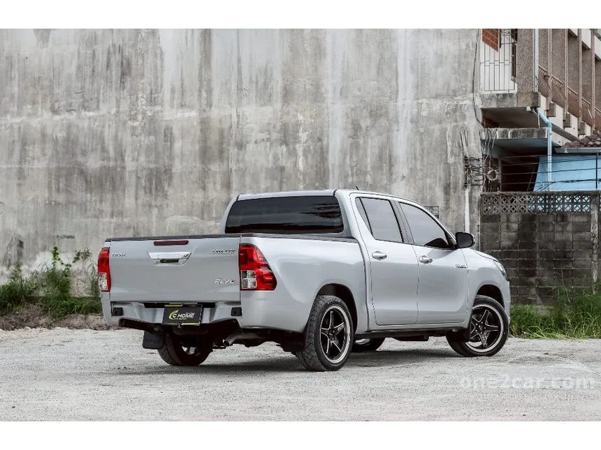 2017 Toyota HILUX REVO J Plus Double Cab Pickup