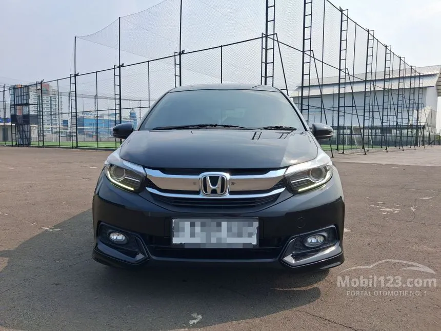 2021 Honda Mobilio E MPV