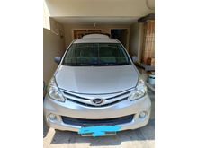 All New Xenia-X 2013 Silver Plat L 1300cc