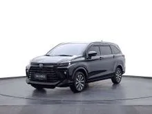2024 Toyota Avanza 1.5 G MPV