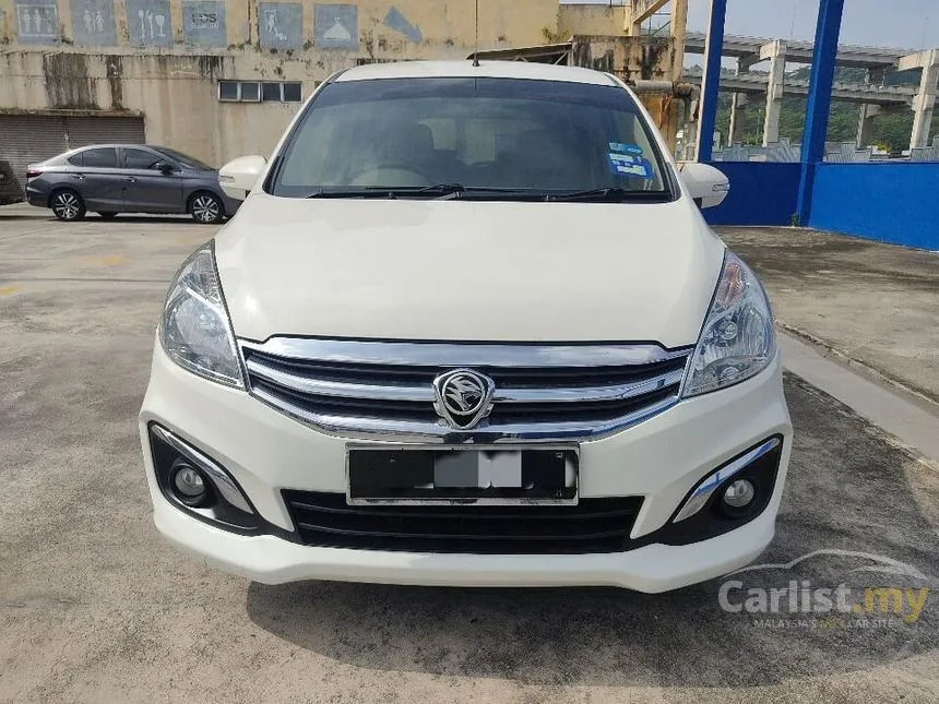 2017 Proton Ertiga VVT Plus Executive MPV