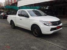 2016 Mitsubishi Triton 2.5 MEGACAB (ปี 14-19) GLX Pickup MT
