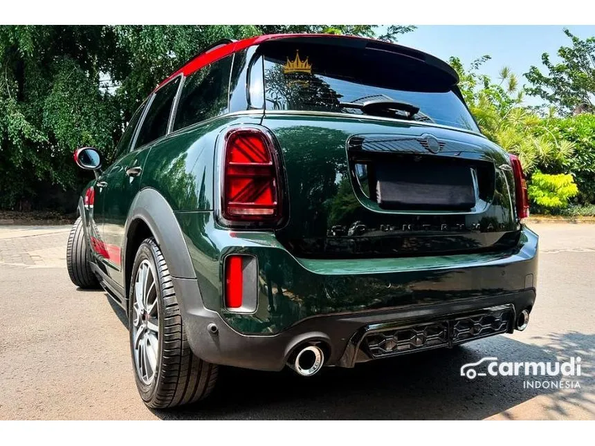 2022 MINI Countryman John Cooper Works ALL4 SUV