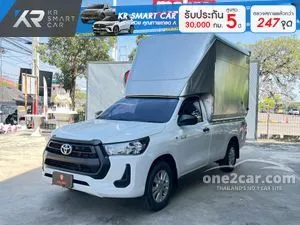 2021 Toyota HILUX REVO 2.4 Entry Single Cab Pickup