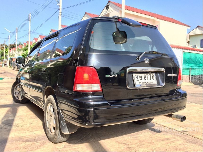 Honda odyssey 1997