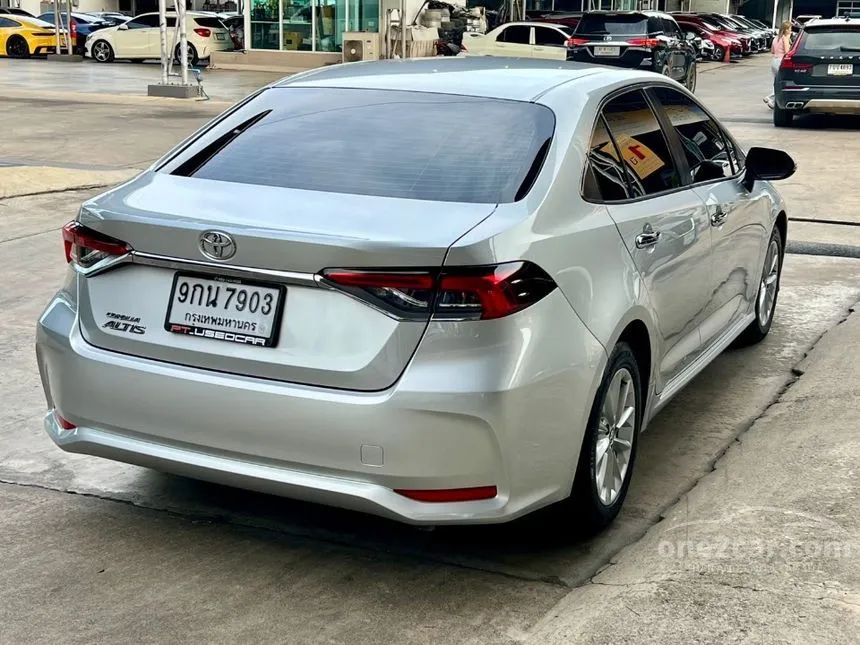 2020 Toyota Corolla Altis G Sedan