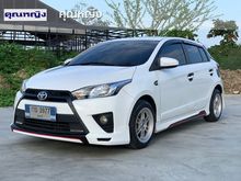 2015 Toyota Yaris 1.2 (ปี 13-17) J Hatchback AT