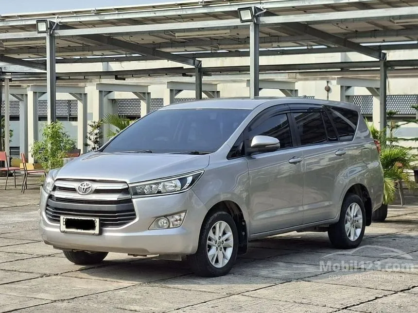 2017 Toyota Kijang Innova G MPV