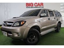 2008 Toyota Hilux Vigo 3.0 DOUBLE CAB (ปี 04-08) E Prerunner Pickup MT