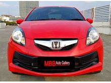 2015 Honda Brio 1.2 S Hatchback Automatic Siap Pakai