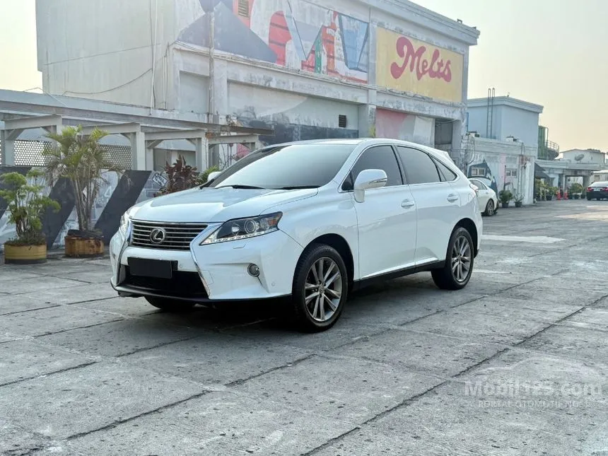 2014 Lexus RX 270 SUV