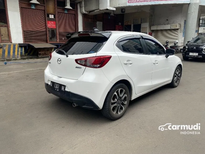 2015 Mazda 2 GT Hatchback