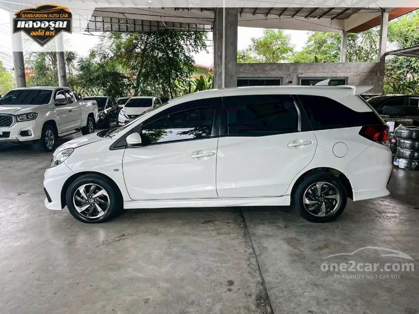 2018 Honda MOBILIO S Wagon