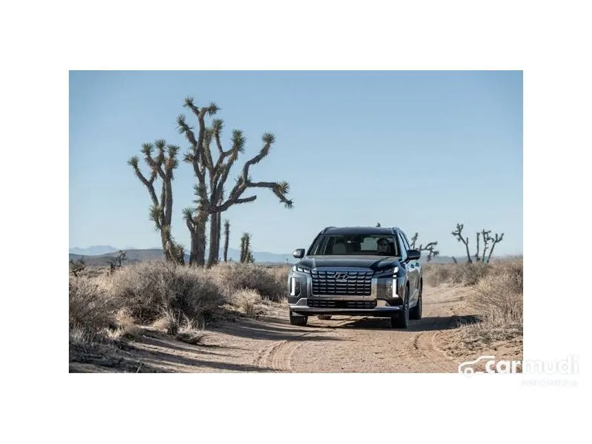 2024 Hyundai Palisade Signature Wagon