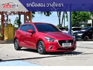 2017 Mazda 2 1.3 Sports High Plus Hatchback