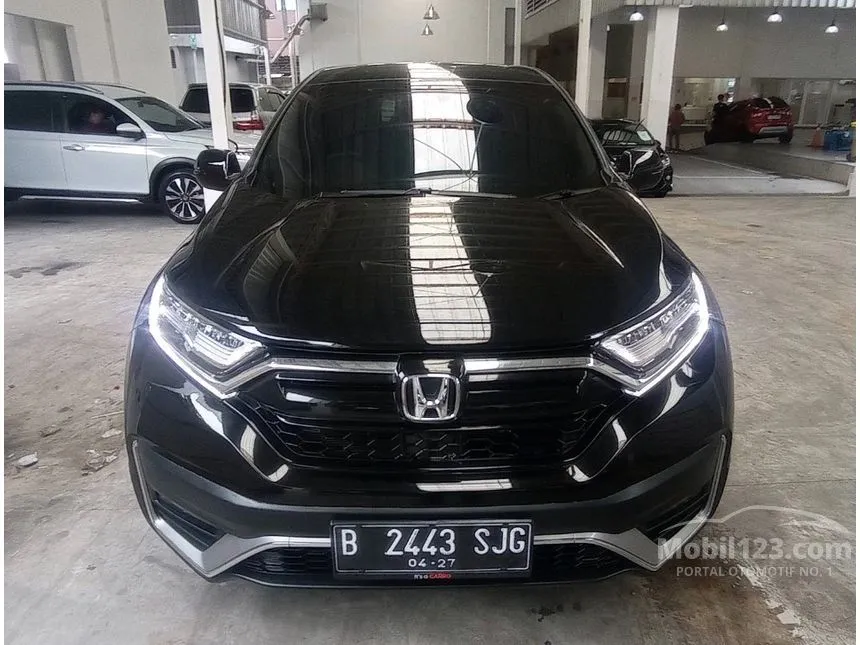 Jual Mobil Honda CR
