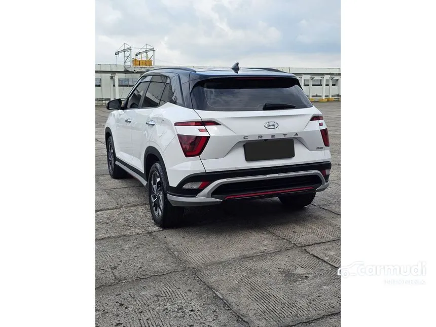 2023 Hyundai Creta Prime SUV