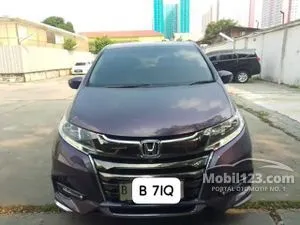 2019 Honda Odyssey 2.4 MPV
