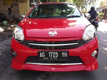 Agya TRD Sportivo 2015 asli AG tgn 1.Muluss Gress.DP 11 juta