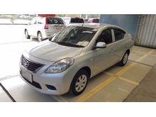 2012 Nissan Almera 1.2 (ปี 11-16) E Sedan AT
