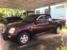 2003 Isuzu D-Max 2.5 SPACE CAB (ปี 02-06) SLX Pickup MT