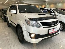 Toyota Grand Fortuner 2.5 G TRD VNT AT 2014 Putih