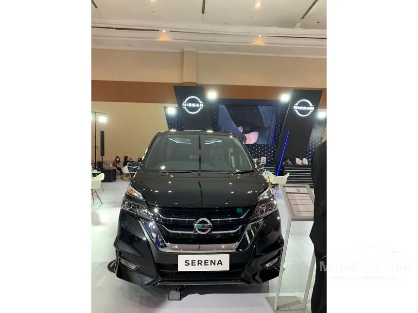 Jual Mobil Nissan Serena 2024 e