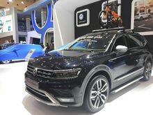 VW Tiguan Allspace 2020 (Dp 5juta)