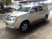 2005 Toyota Hilux Vigo 2.5 DOUBLE CAB (ปี 04-08) E Pickup MT
