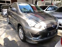 2017 Datsun GO+ 1.2 T-OPTION MT istimewa dijual di malang