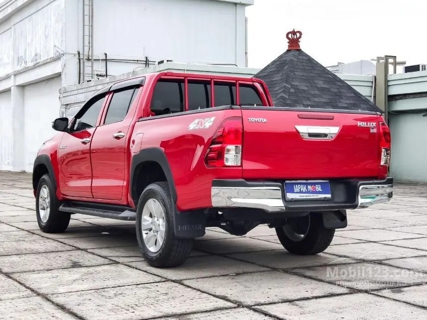 2020 Toyota Hilux G Pick-up