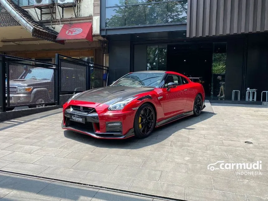 2024 Nissan GT-R Nismo Coupe