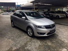 2012 Proton Preve 1.6 CFE Sedan