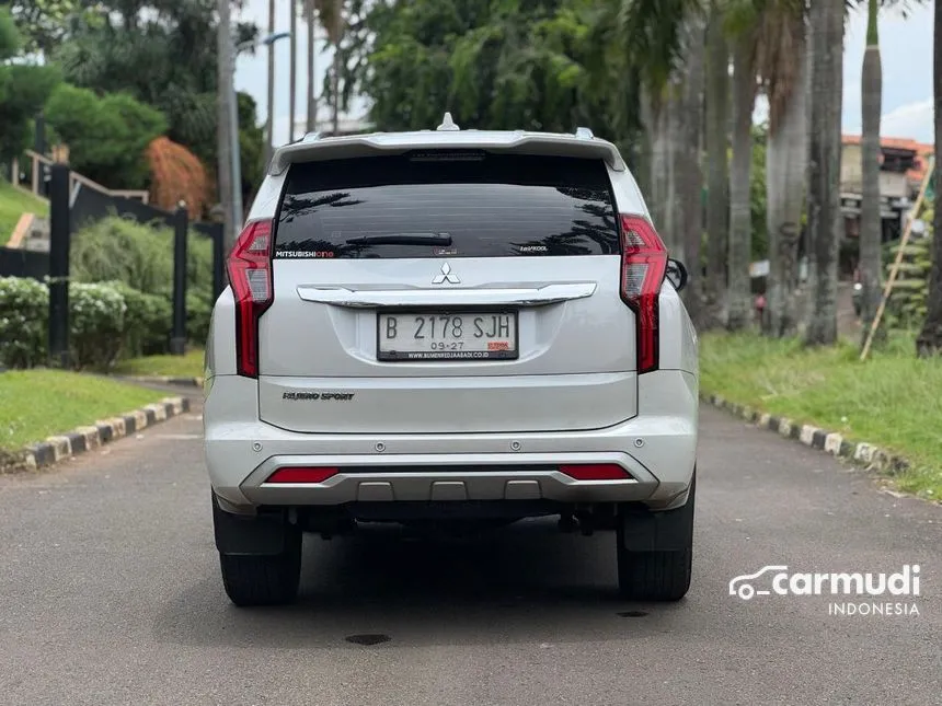 2022 Mitsubishi Pajero Sport Exceed SUV